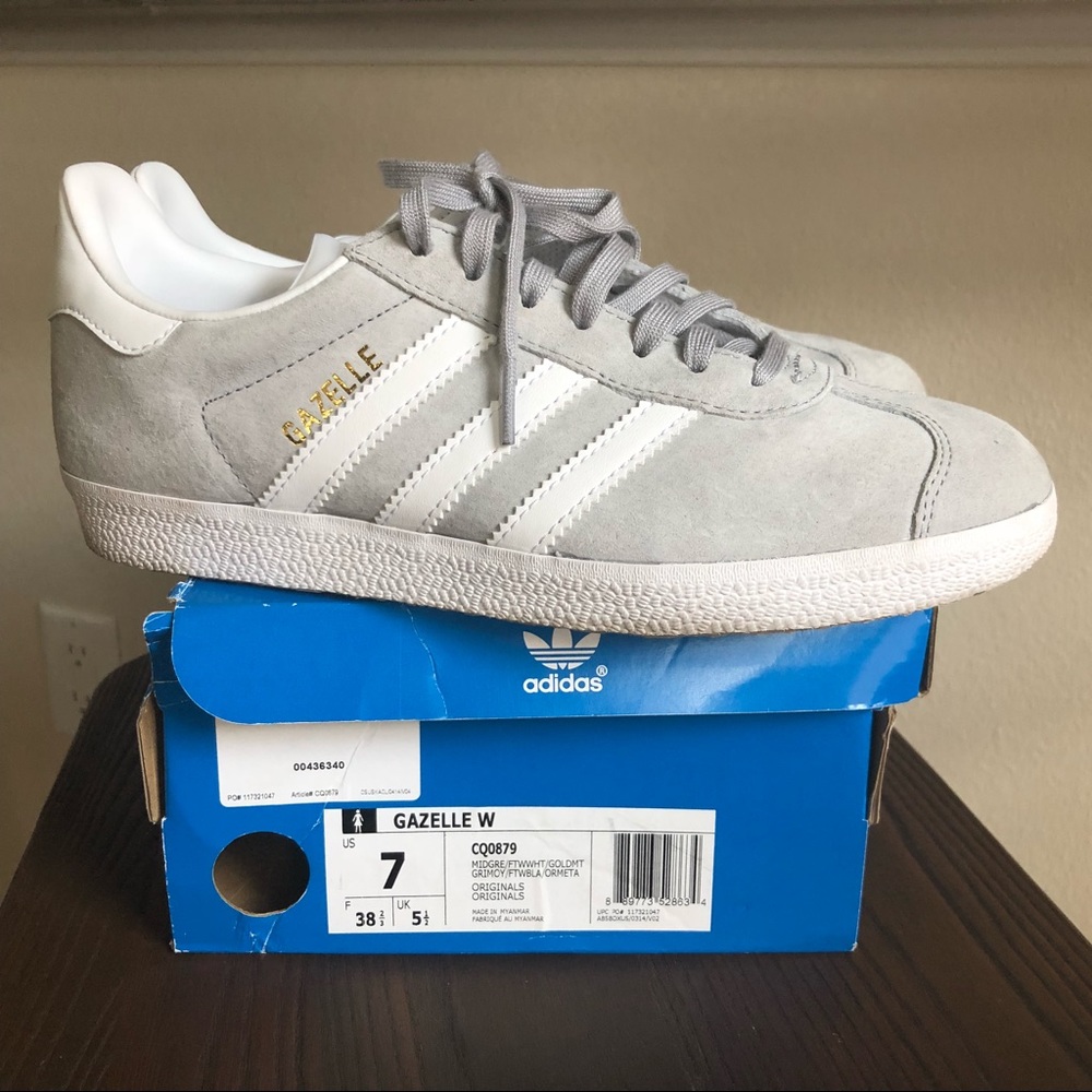 Addidas Gazelle